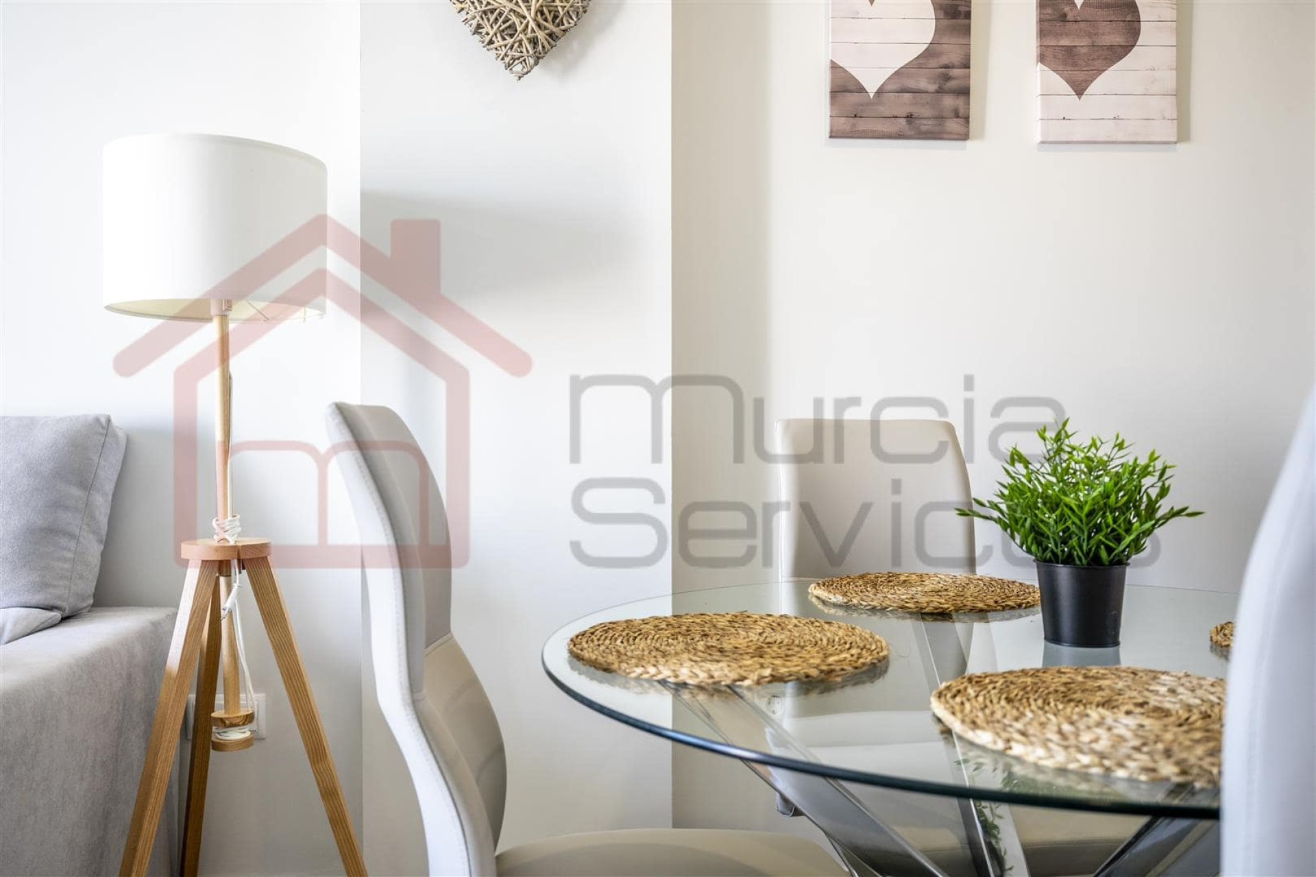 Herverkoop - 1. Appartement / flat - Roldan - Costa Calida