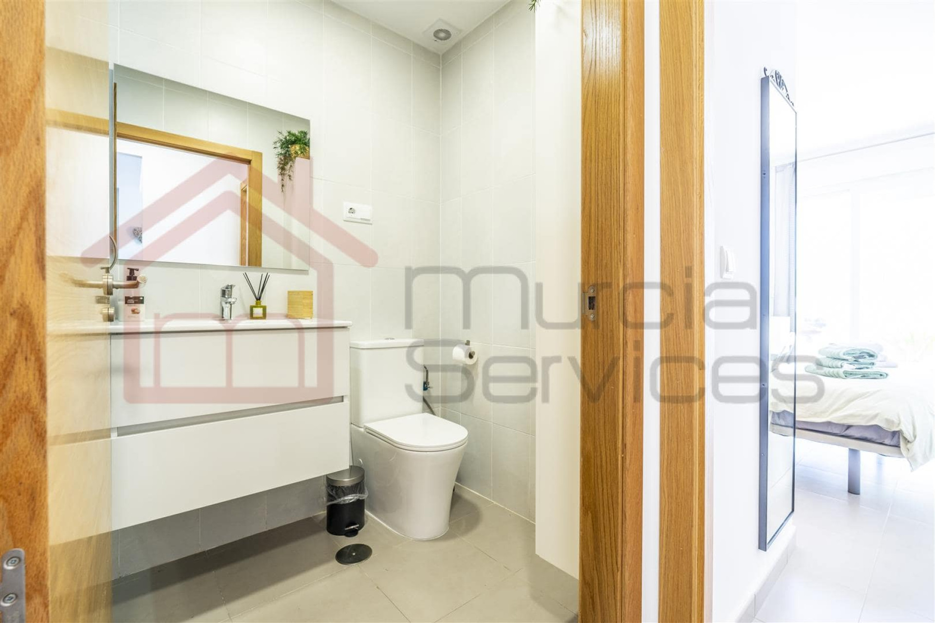 Herverkoop - 1. Appartement / flat - Roldan - Costa Calida