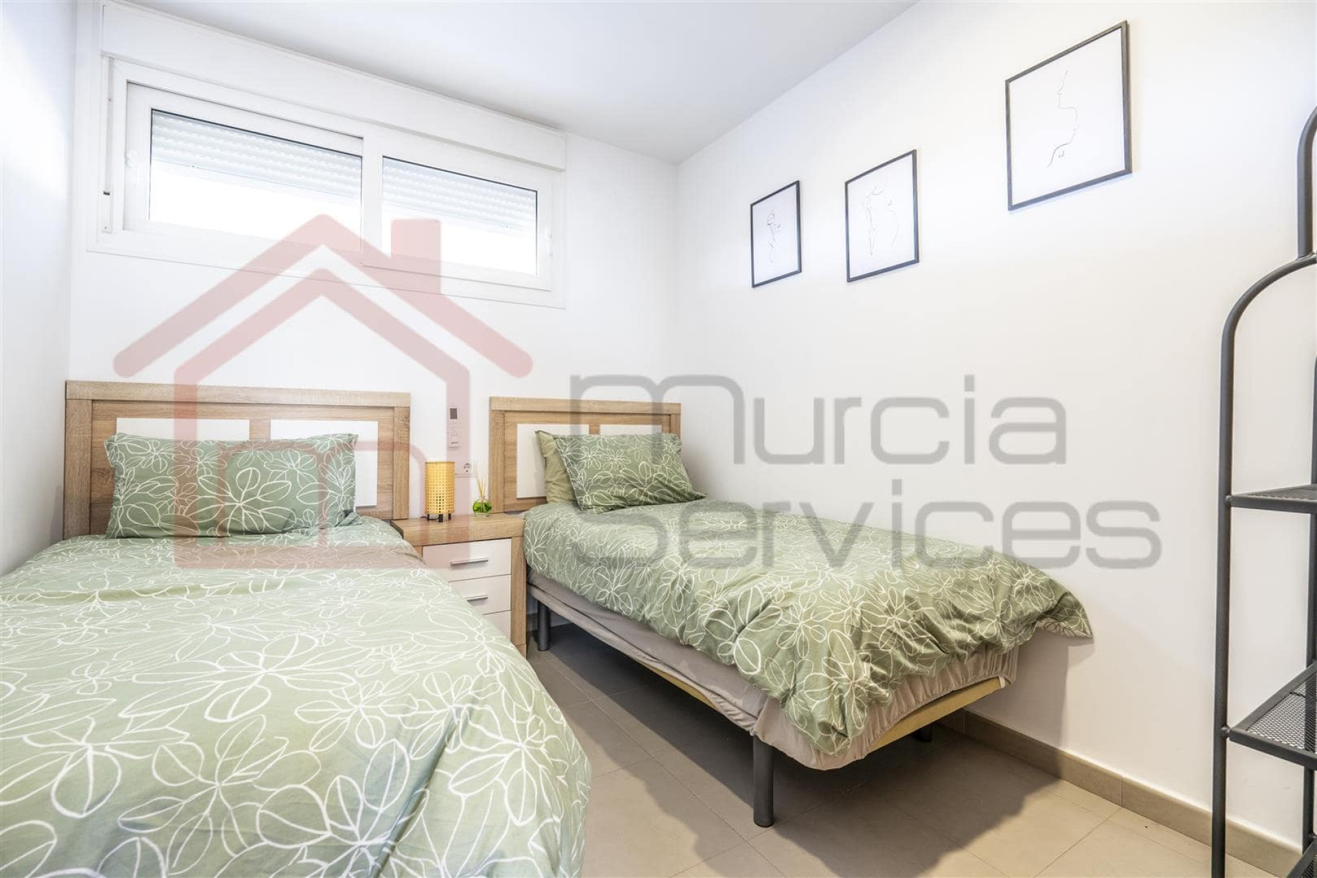 Herverkoop - 1. Appartement / flat - Roldan - Costa Calida