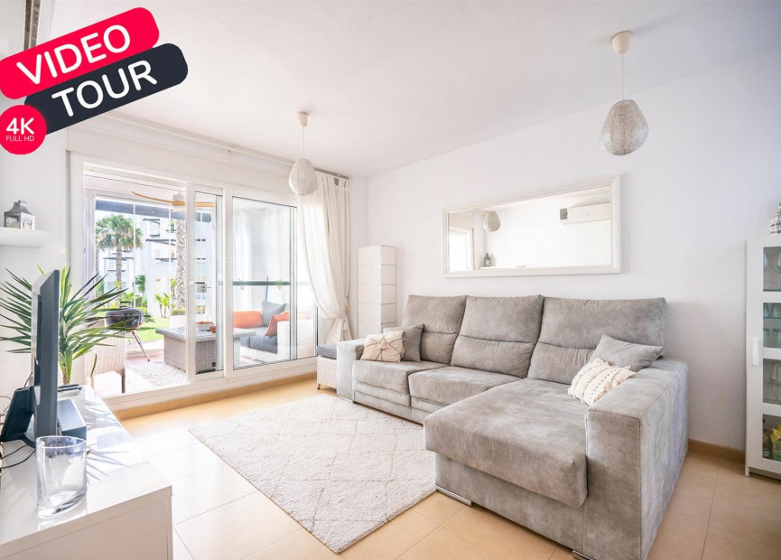 Herverkoop - 1. Appartement / flat - Roldan - Costa Calida