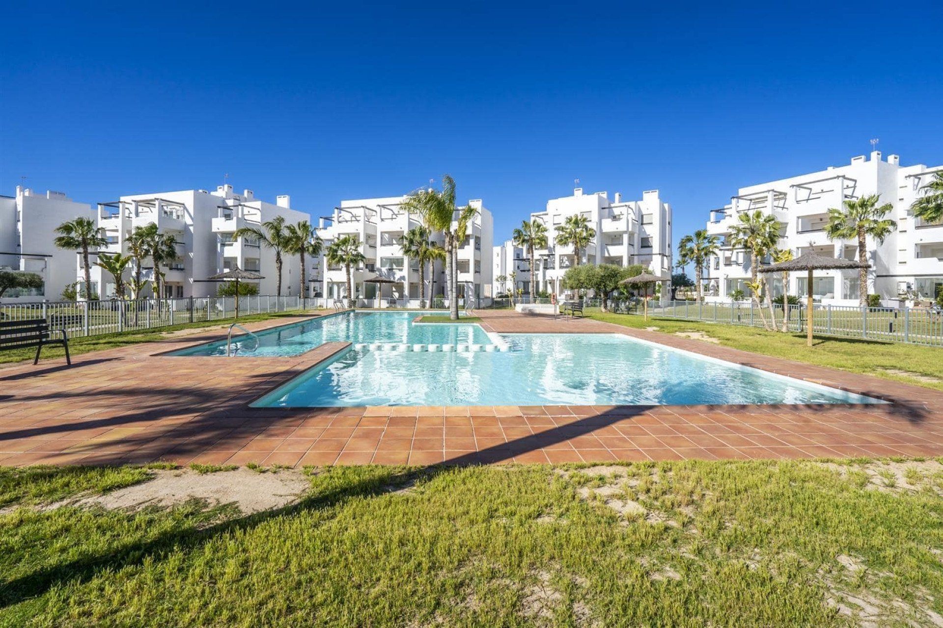 Herverkoop - 1. Appartement / flat - Roldan - Costa Calida