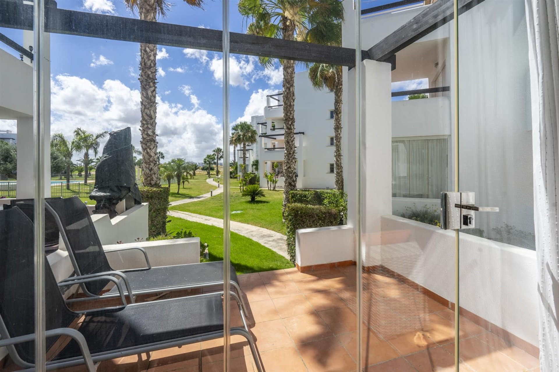 Herverkoop - 1. Appartement / flat - Roldan - Costa Calida