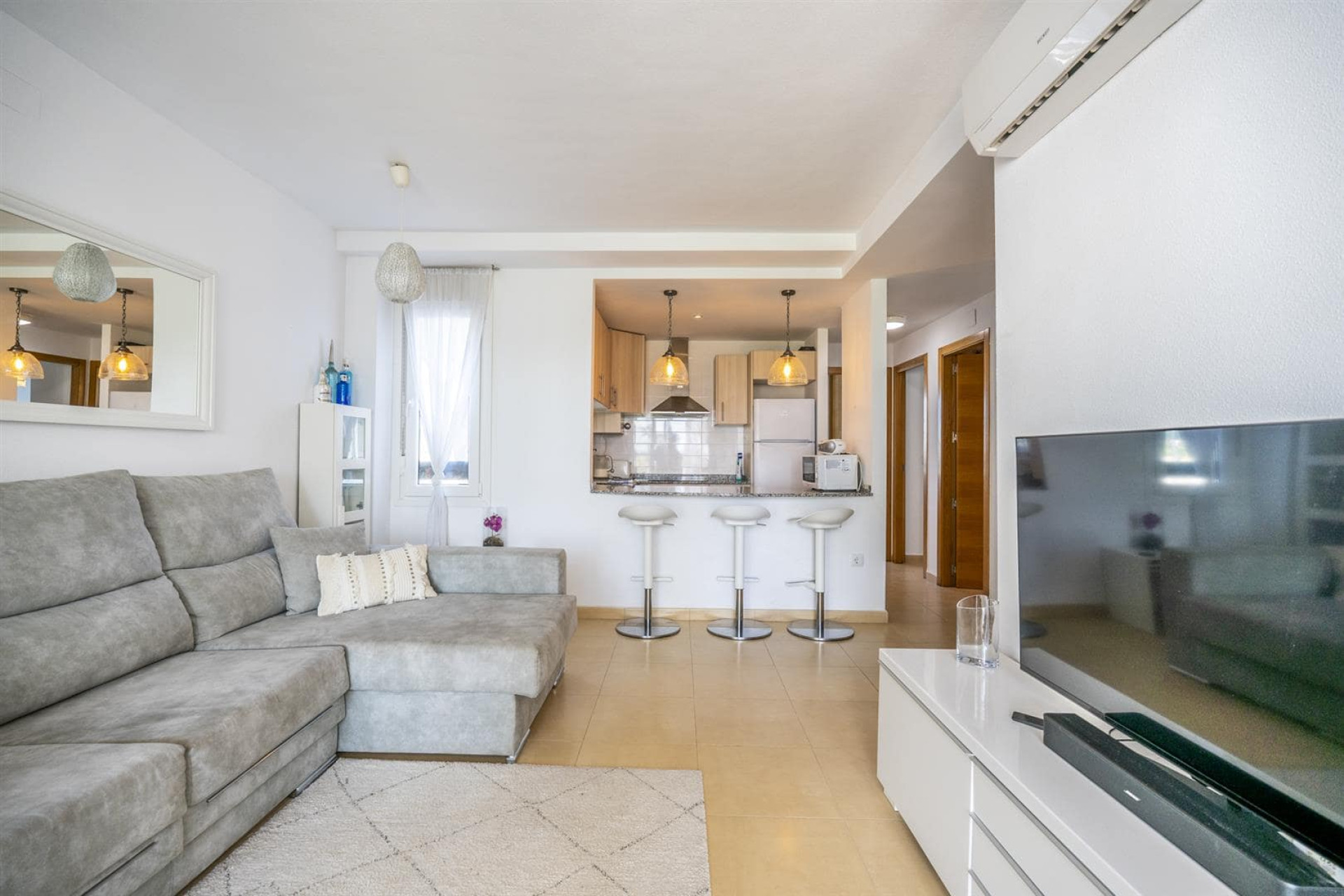 Herverkoop - 1. Appartement / flat - Roldan - Costa Calida