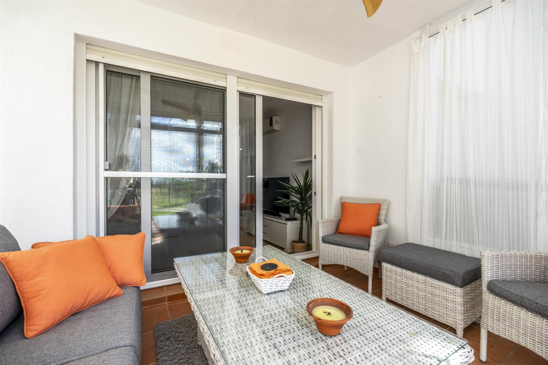 Herverkoop - 1. Appartement / flat - Roldan - Costa Calida