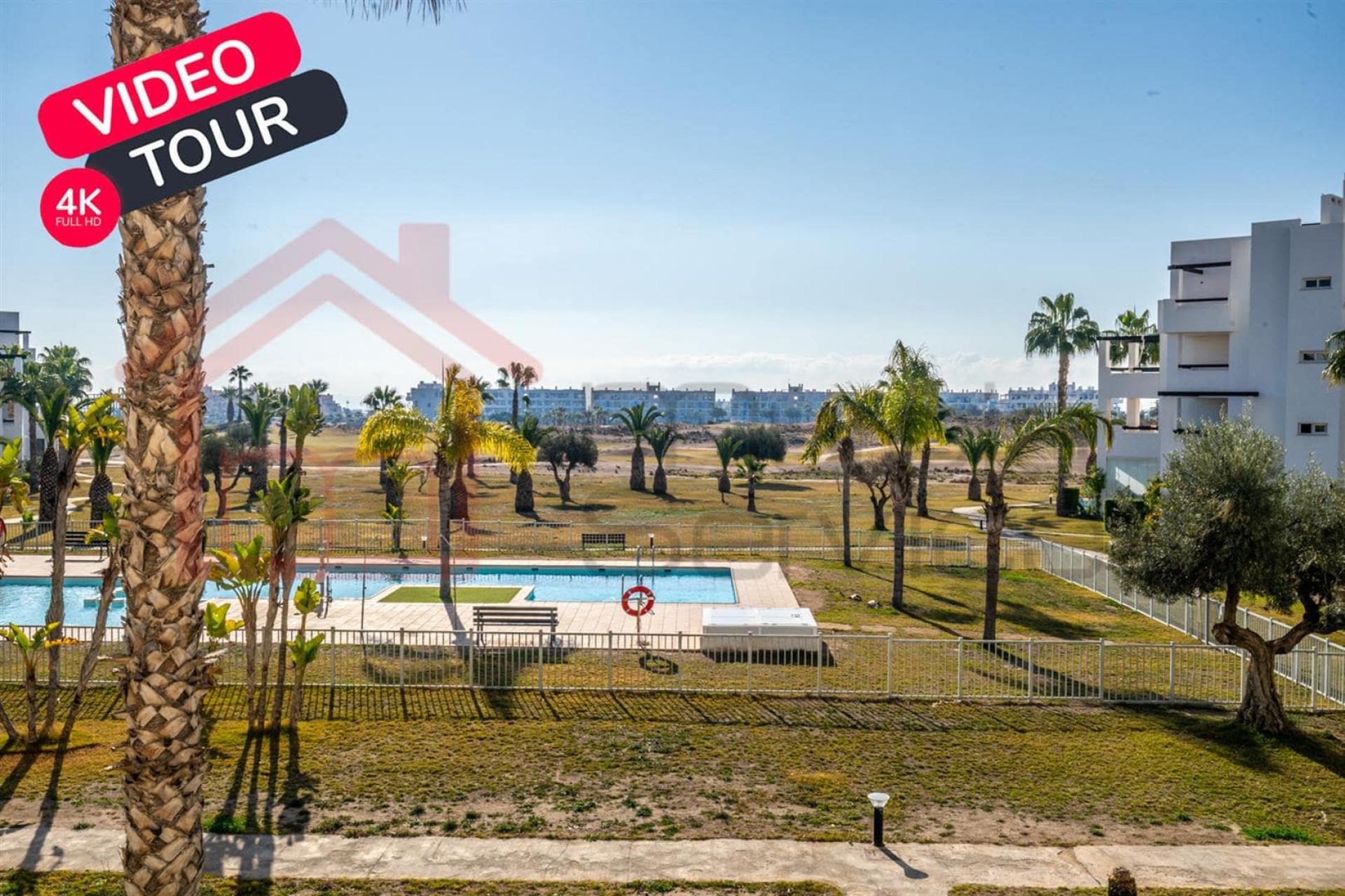 Herverkoop - 1. Appartement / flat - Roldan - Costa Calida