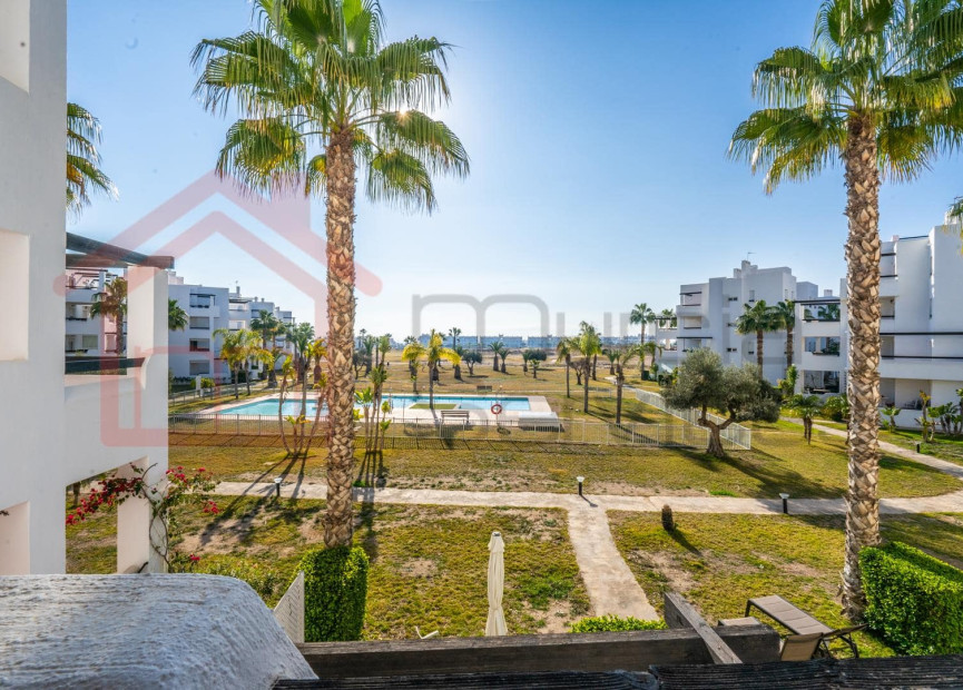 Herverkoop - 1. Appartement / flat - Roldan - Costa Calida