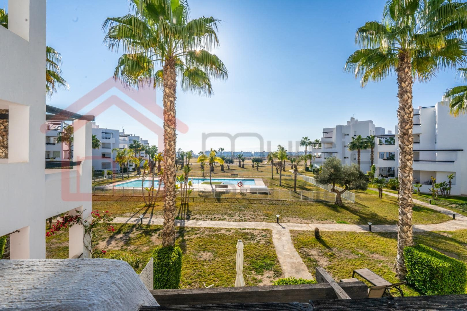 Herverkoop - 1. Appartement / flat - Roldan - Costa Calida