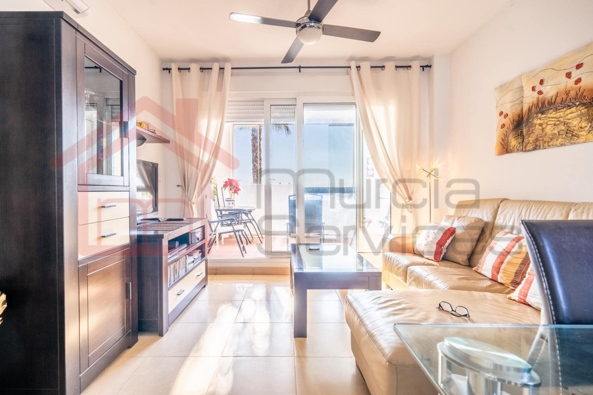 Herverkoop - 1. Appartement / flat - Roldan - Costa Calida