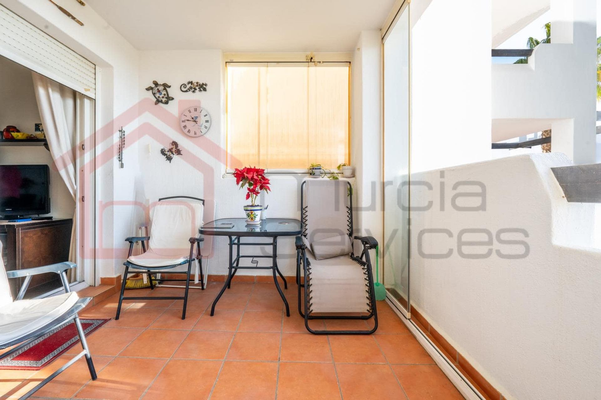 Herverkoop - 1. Appartement / flat - Roldan - Costa Calida