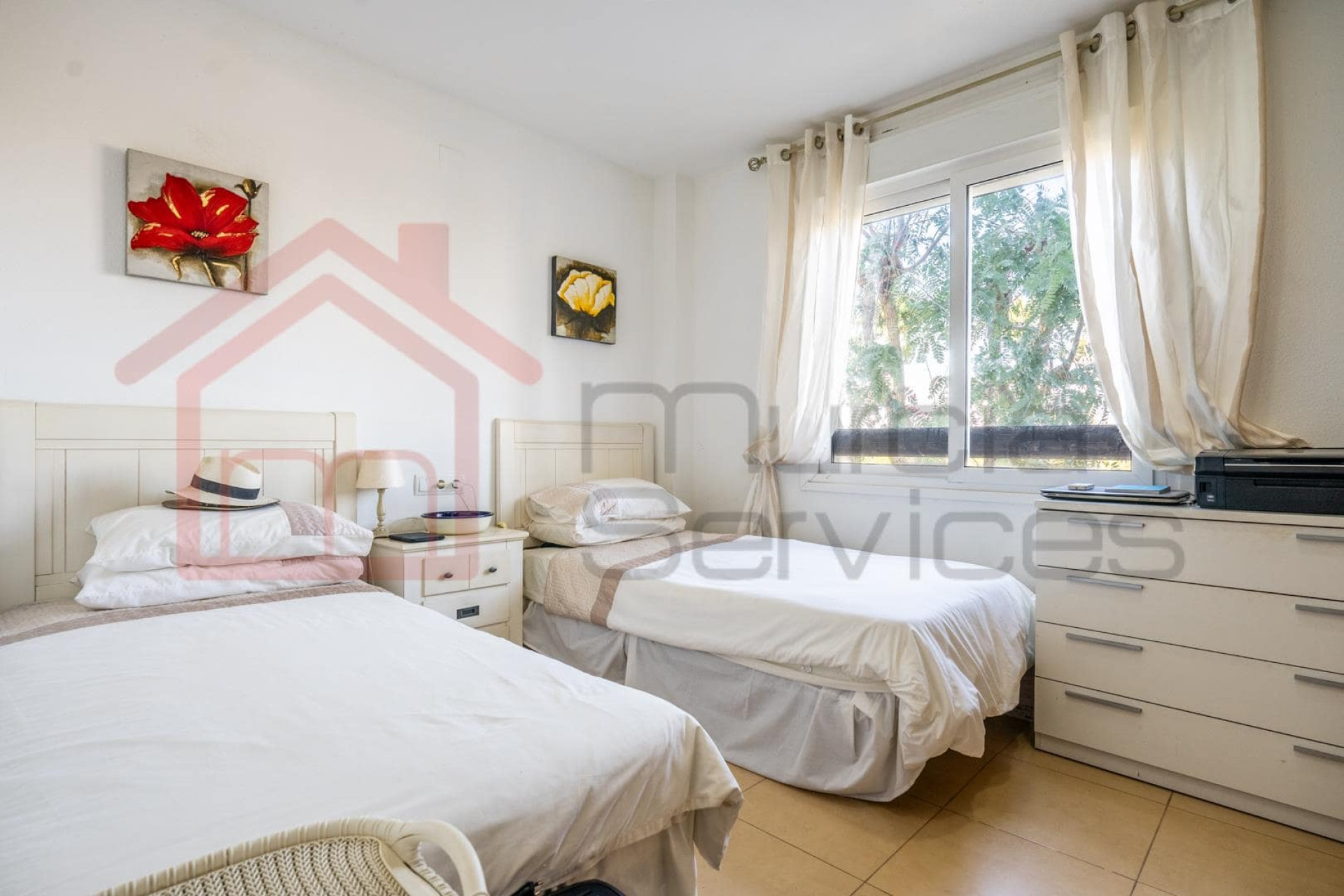 Herverkoop - 1. Appartement / flat - Roldan - Costa Calida