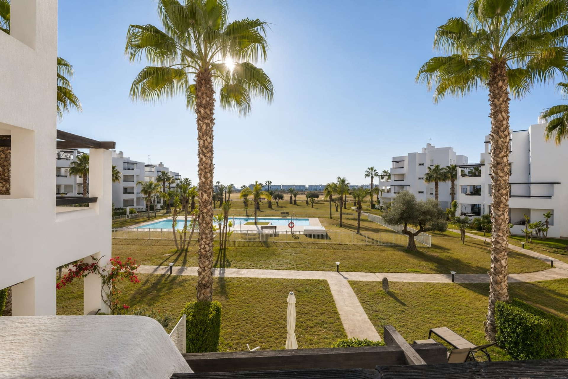 Herverkoop - 1. Appartement / flat - Roldan - Costa Calida