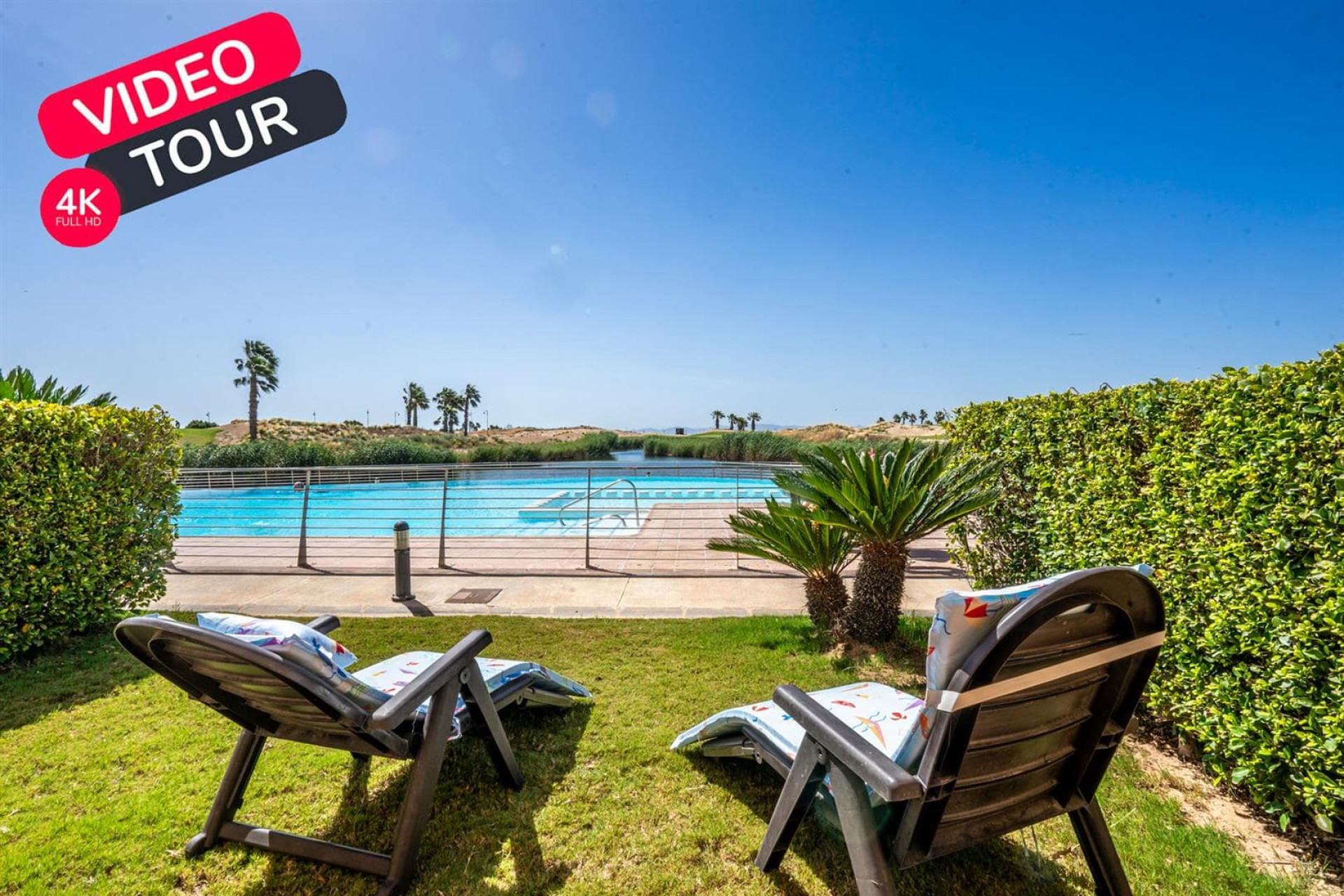 Herverkoop - 1. Appartement / flat - Roldan - Costa Calida