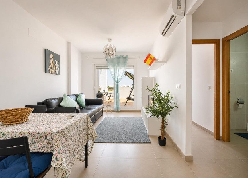 Herverkoop - 1. Appartement / flat - Roldan - Costa Calida