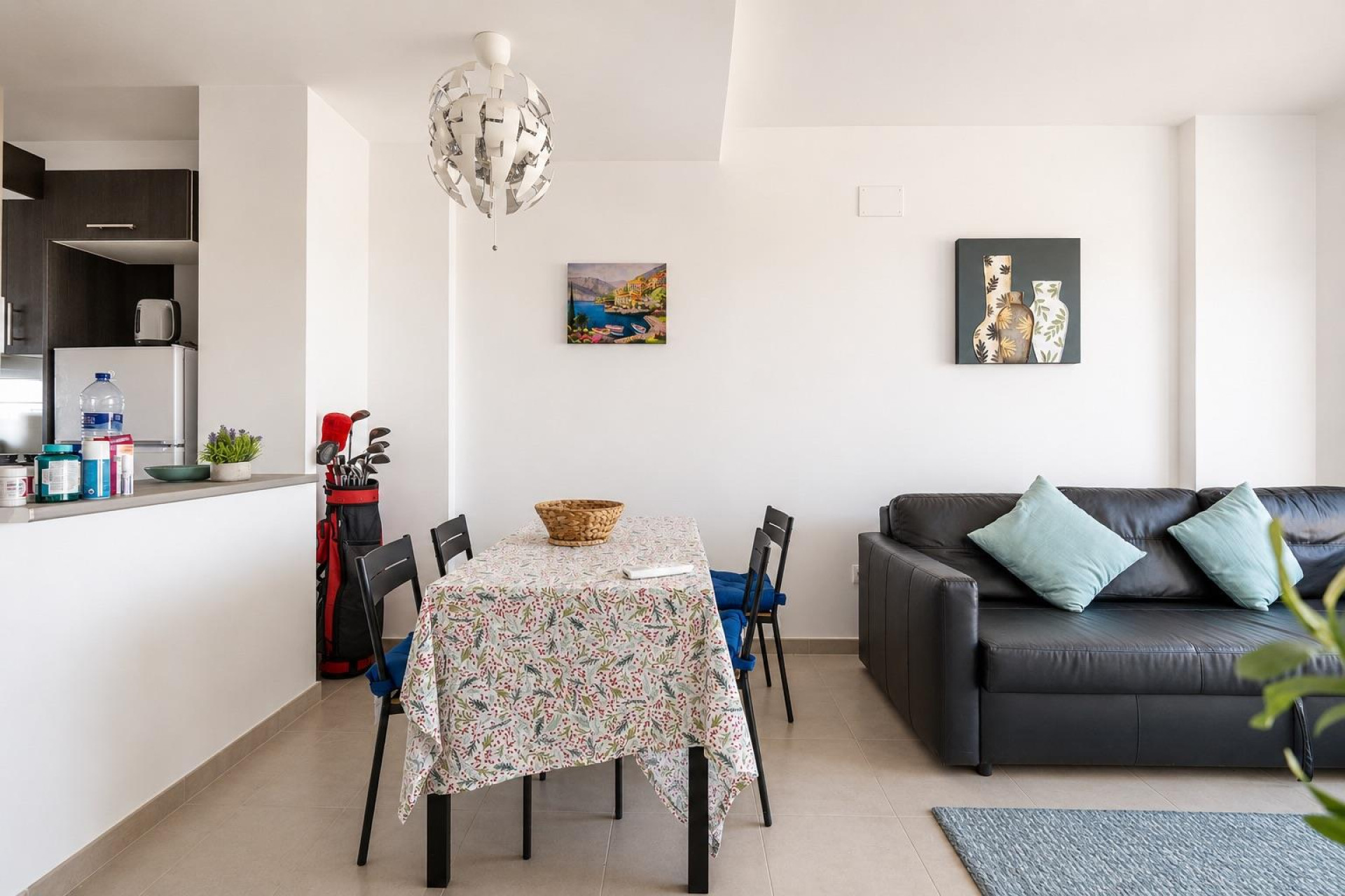 Herverkoop - 1. Appartement / flat - Roldan - Costa Calida
