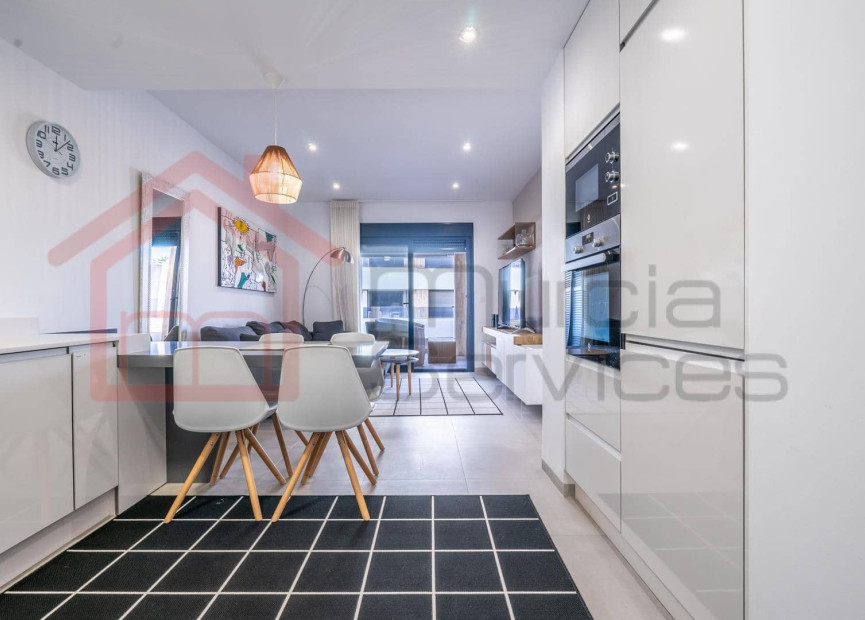 Herverkoop - 1. Appartement / flat - San Javier - Costa Calida