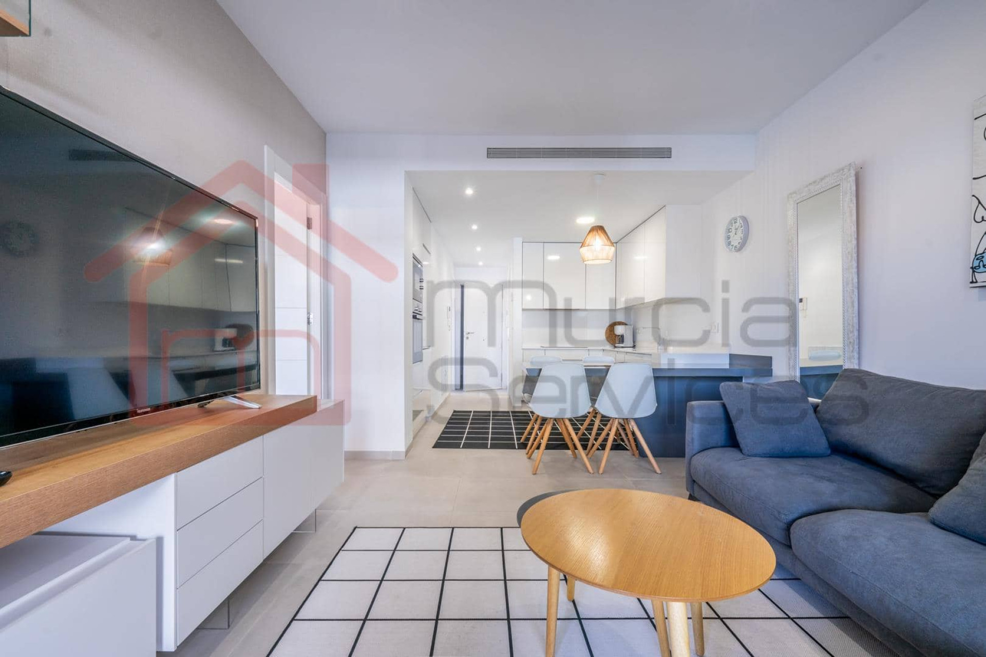 Herverkoop - 1. Appartement / flat - San Javier - Costa Calida