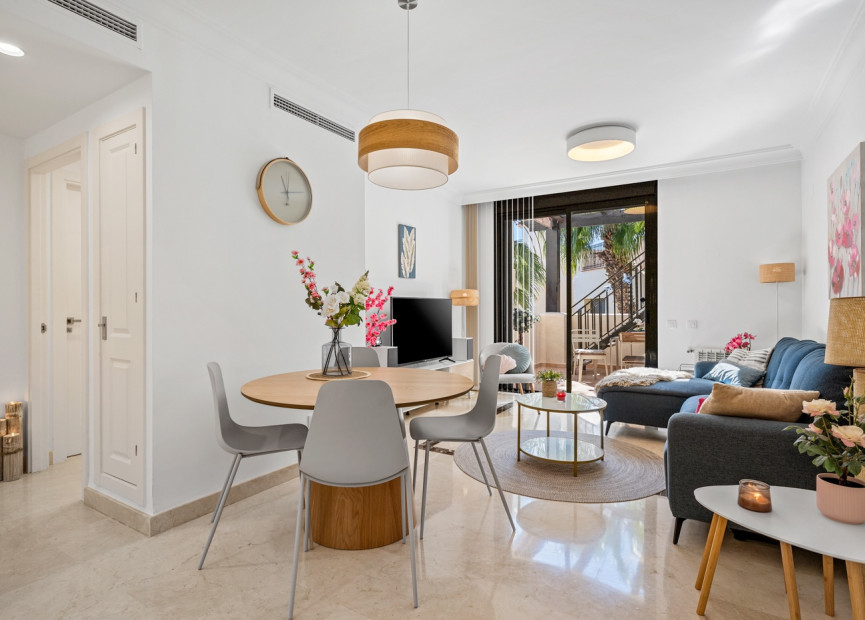 Herverkoop - 1. Appartement / flat - San Javier - Costa Calida