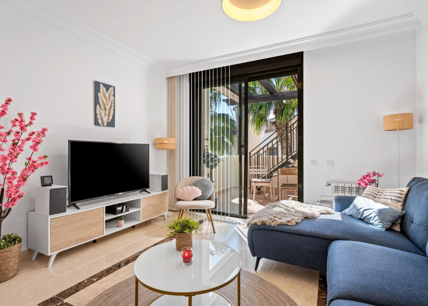 Herverkoop - 1. Appartement / flat - San Javier - Costa Calida