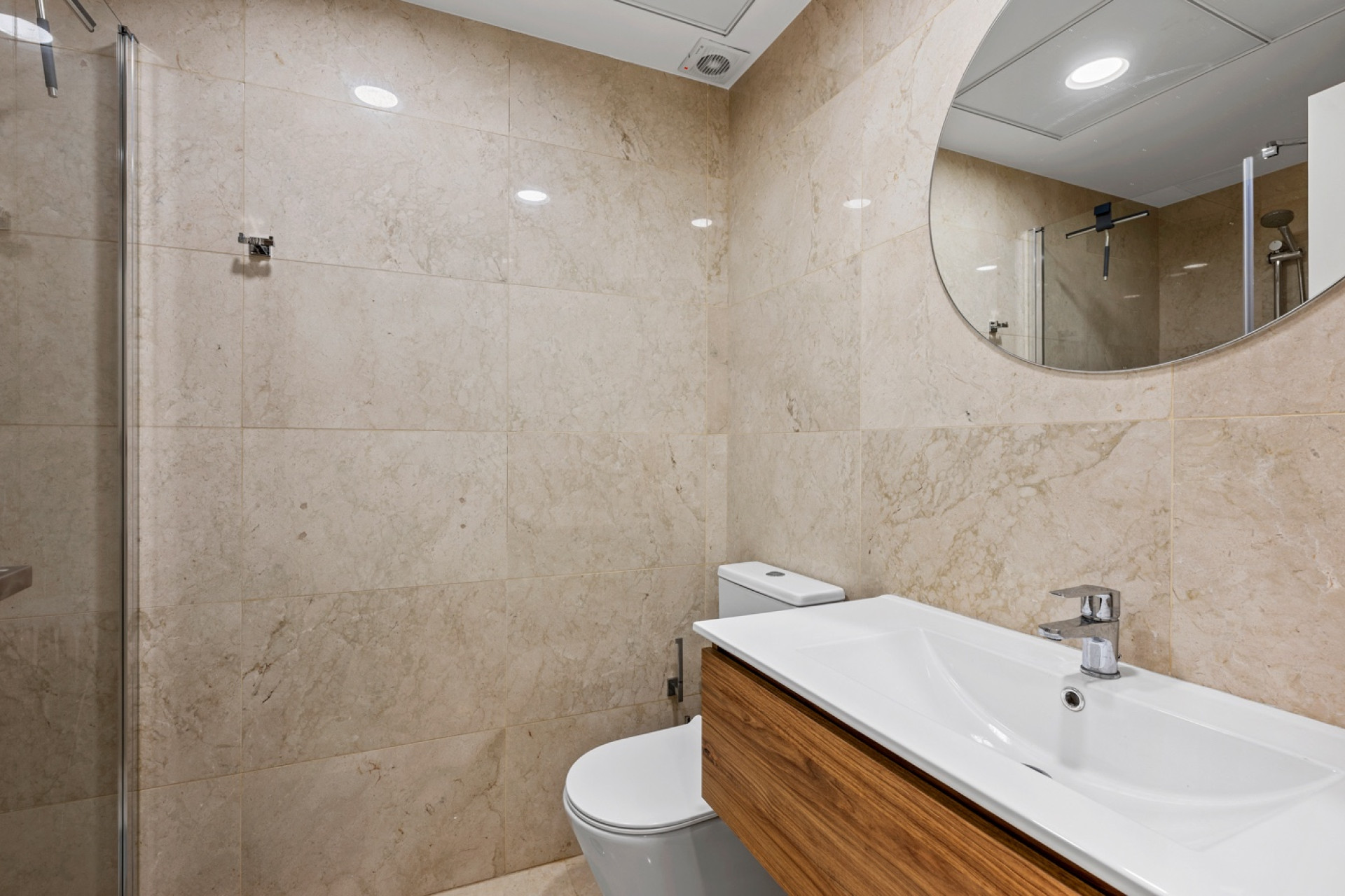 Herverkoop - 1. Appartement / flat - San Javier - Costa Calida