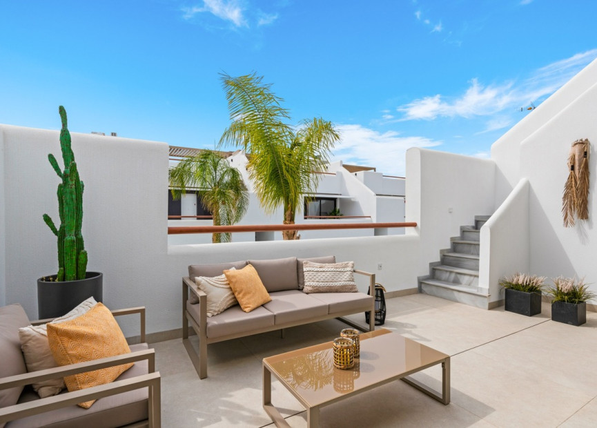 Herverkoop - 1. Appartement / flat - San Javier - Costa Calida