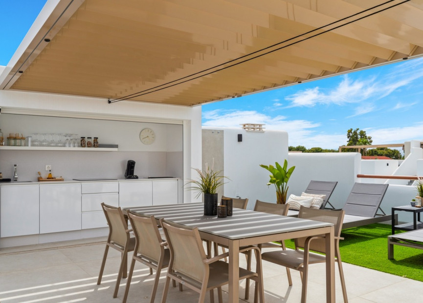 Herverkoop - 1. Appartement / flat - San Javier - Costa Calida