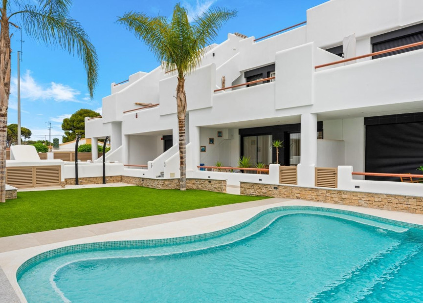 Herverkoop - 1. Appartement / flat - San Javier - Costa Calida