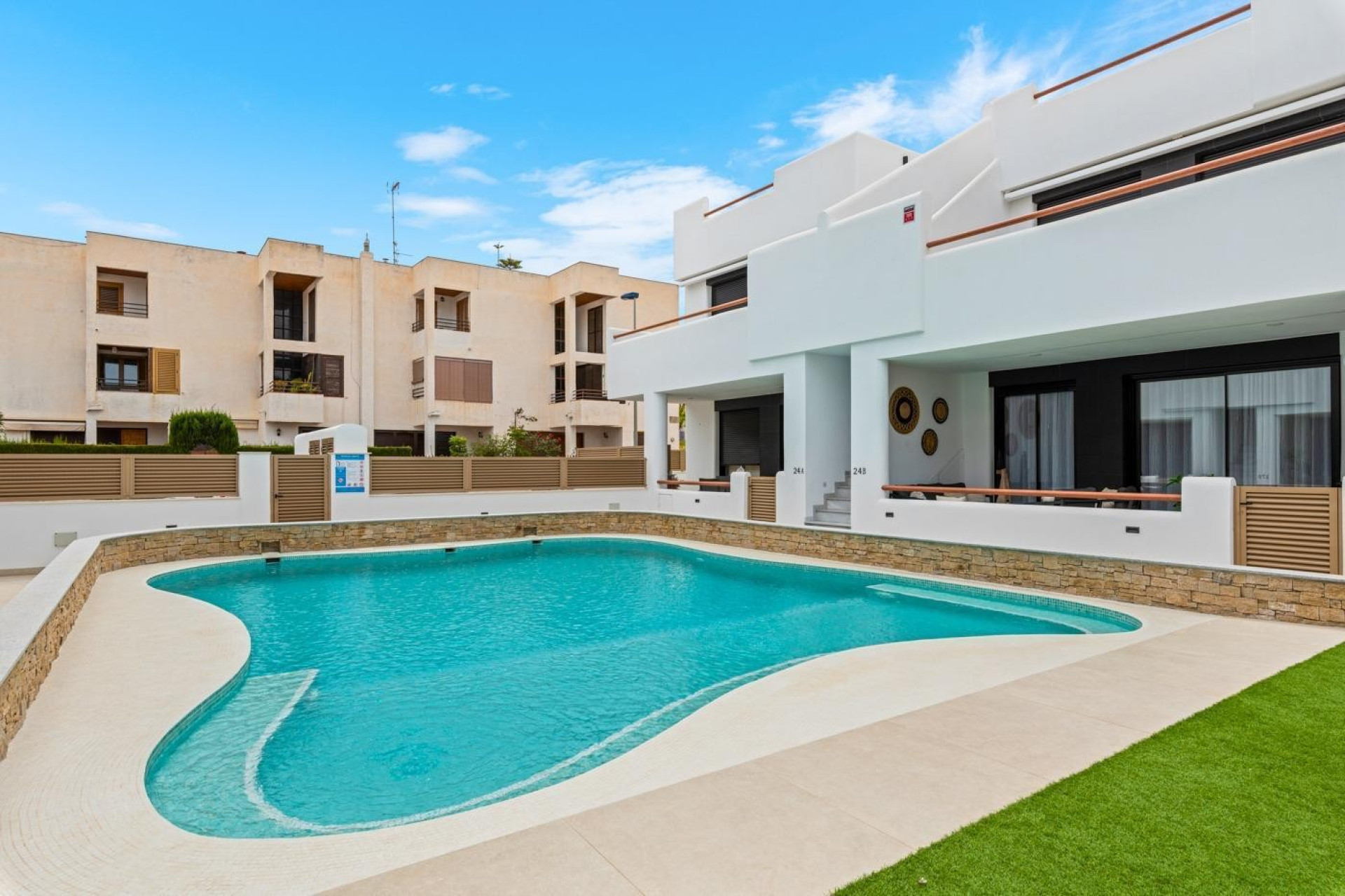 Herverkoop - 1. Appartement / flat - San Javier - Costa Calida
