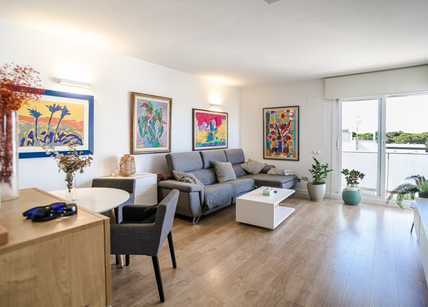 Herverkoop - 1. Appartement / flat - San Javier - Costa Calida