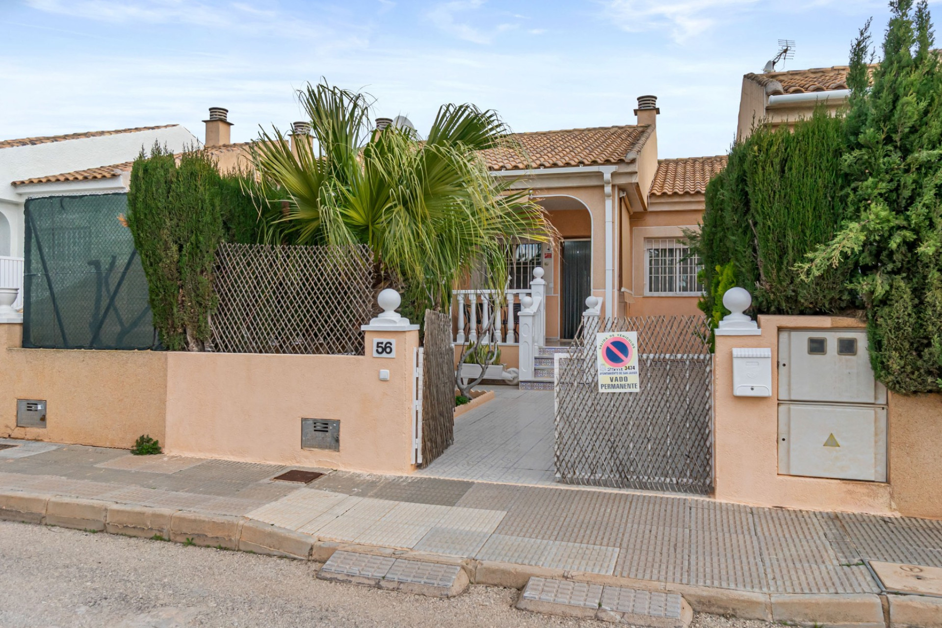 Herverkoop - 1. Appartement / flat - San Javier - San Javier - Town