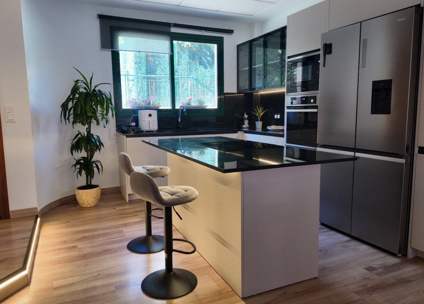 Herverkoop - 1. Appartement / flat - San Juan de Alicante - Costa Blanca Noord