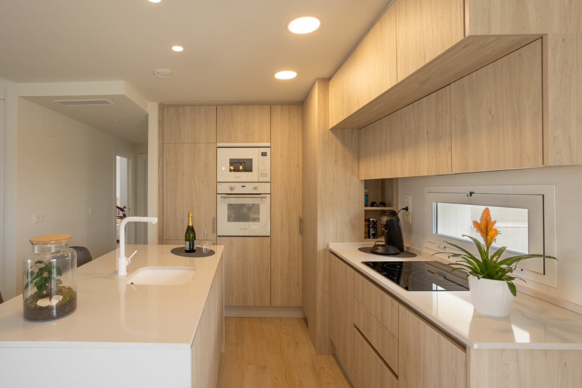 Herverkoop - 1. Appartement / flat - San Miguel de Salinas - Costa Blanca Zuid