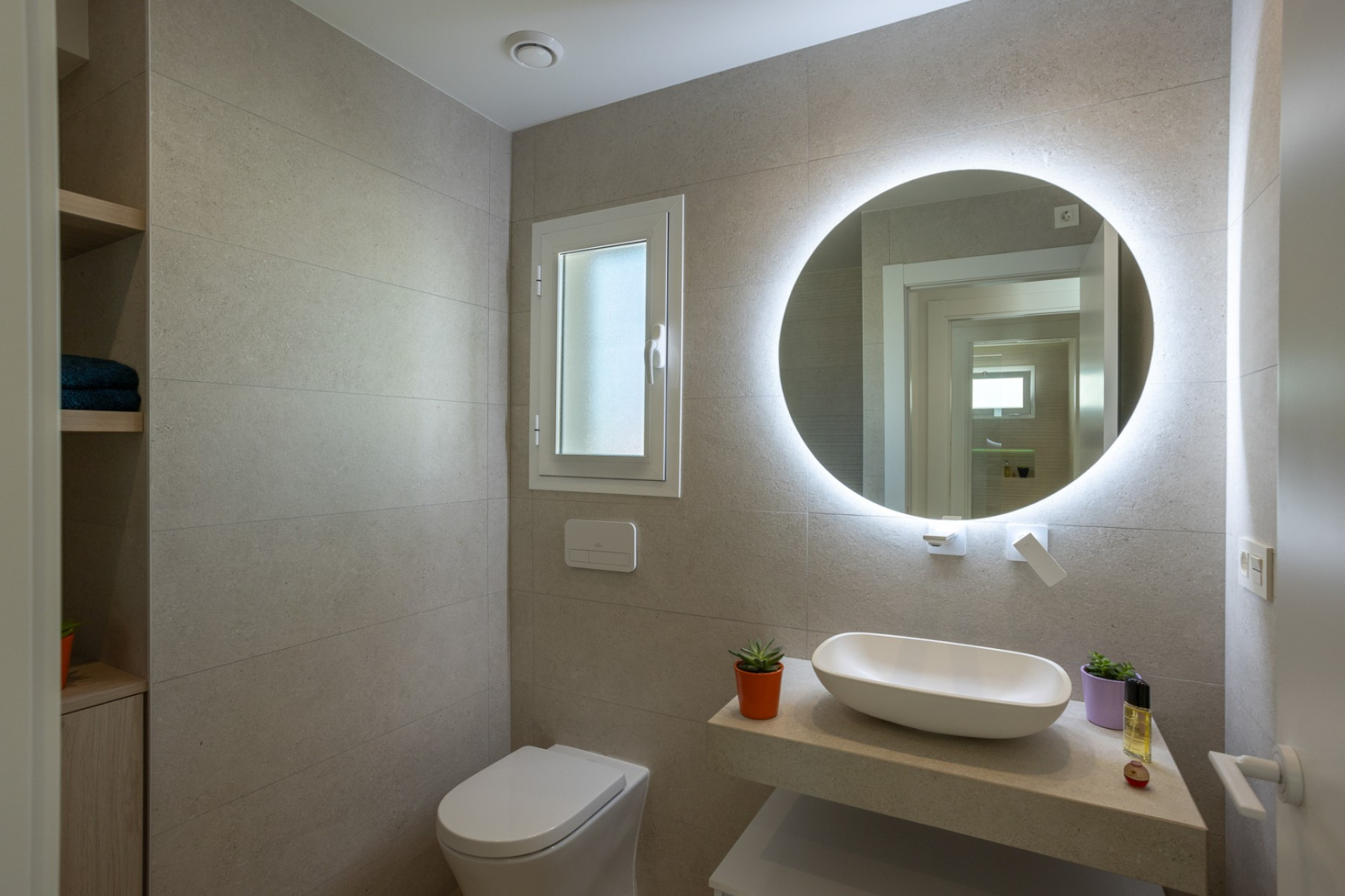 Herverkoop - 1. Appartement / flat - San Miguel de Salinas - Costa Blanca Zuid