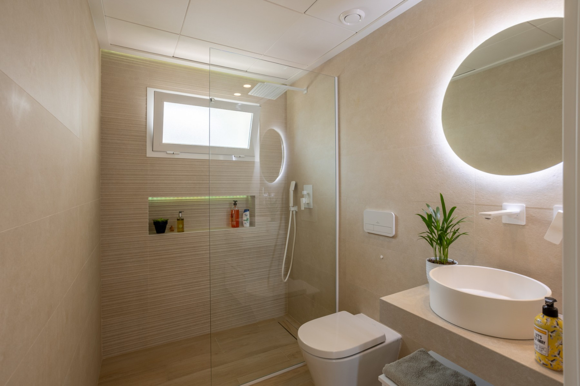 Herverkoop - 1. Appartement / flat - San Miguel de Salinas - Costa Blanca Zuid