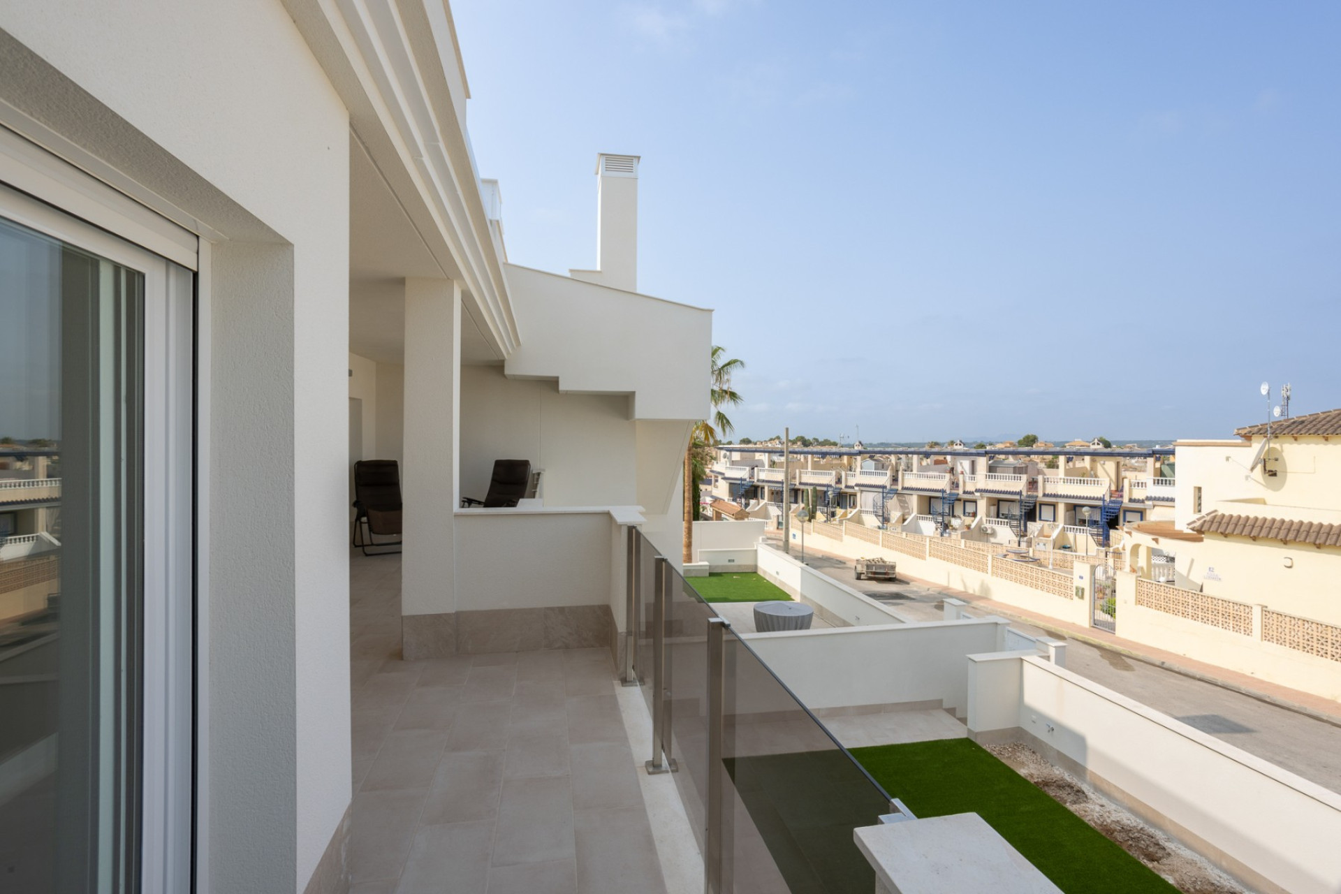 Herverkoop - 1. Appartement / flat - San Miguel de Salinas - Costa Blanca Zuid