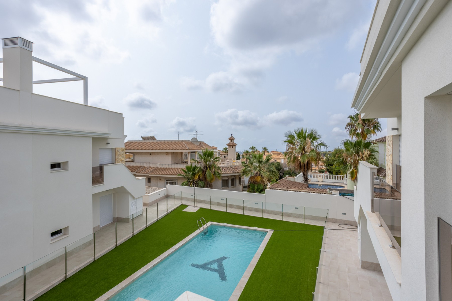 Herverkoop - 1. Appartement / flat - San Miguel de Salinas - Costa Blanca Zuid