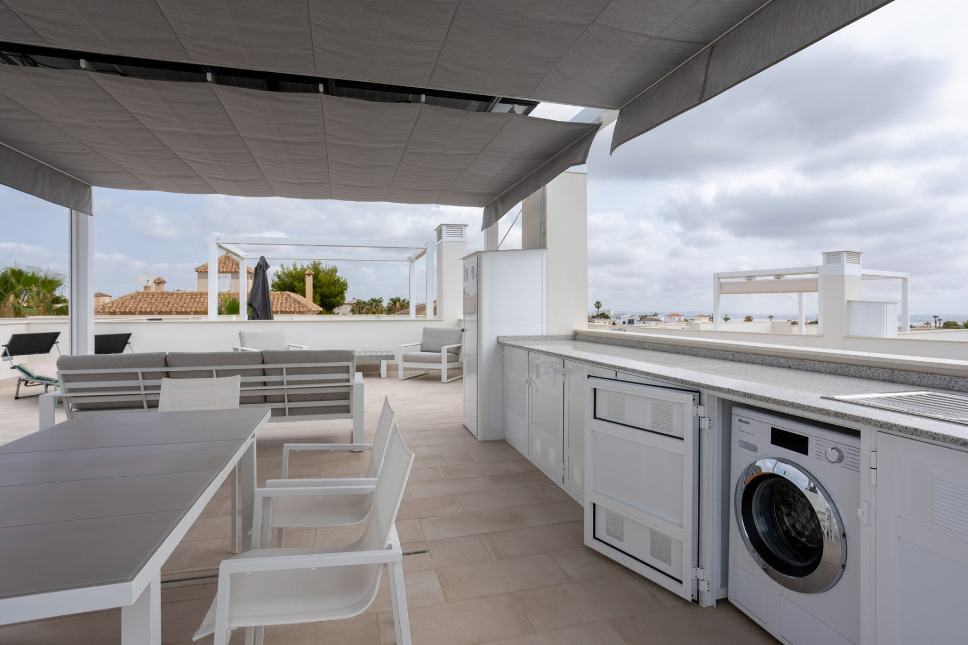 Herverkoop - 1. Appartement / flat - San Miguel de Salinas - Costa Blanca Zuid
