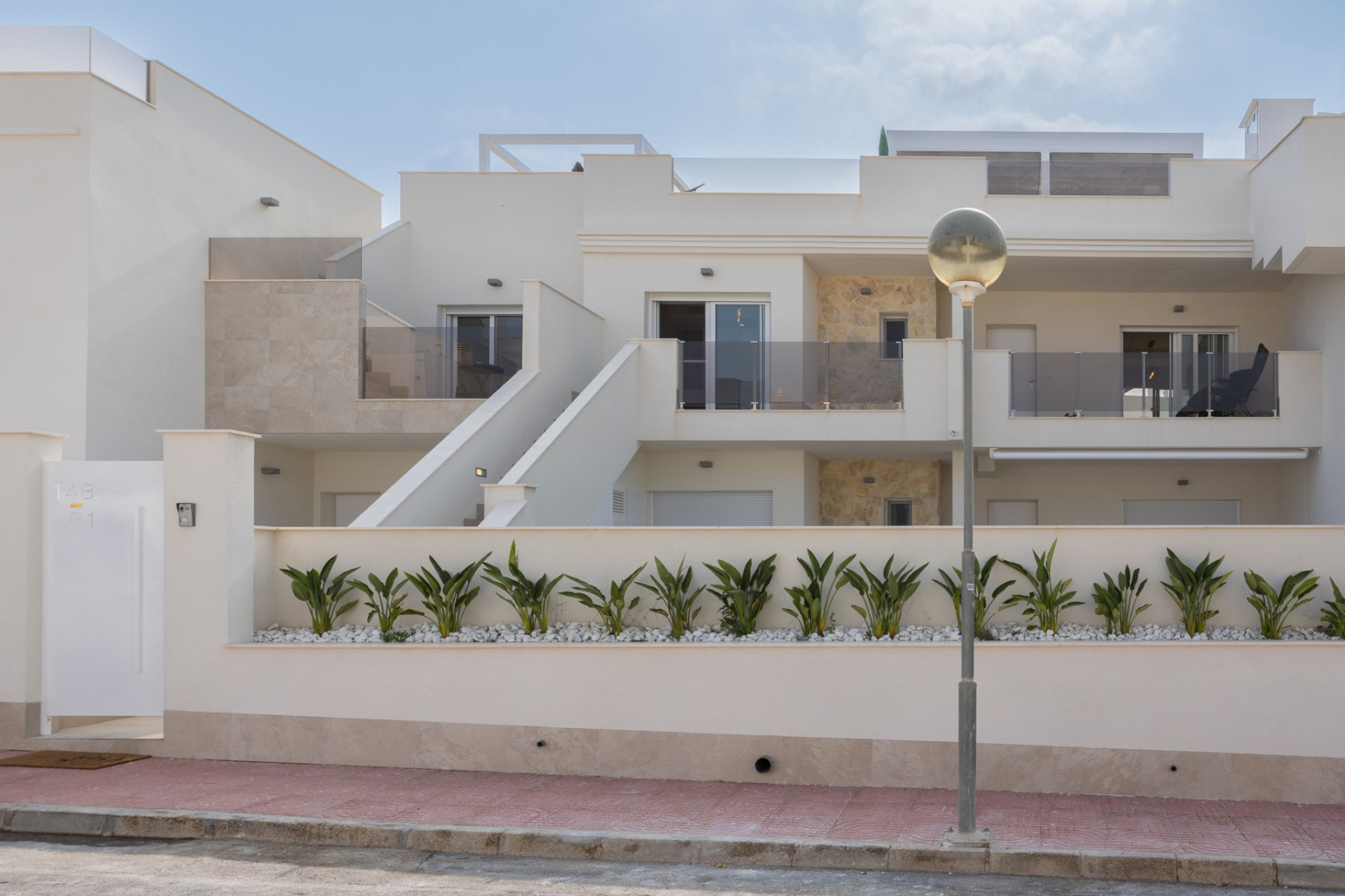 Herverkoop - 1. Appartement / flat - San Miguel de Salinas - Costa Blanca Zuid
