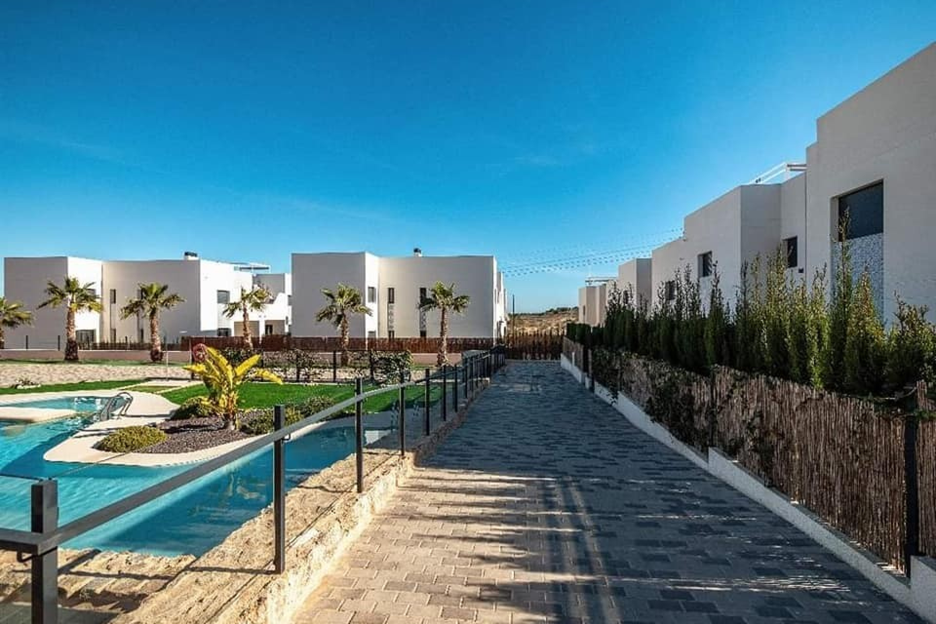 Herverkoop - 1. Appartement / flat - San Miguel de Salinas - Costa Blanca Zuid