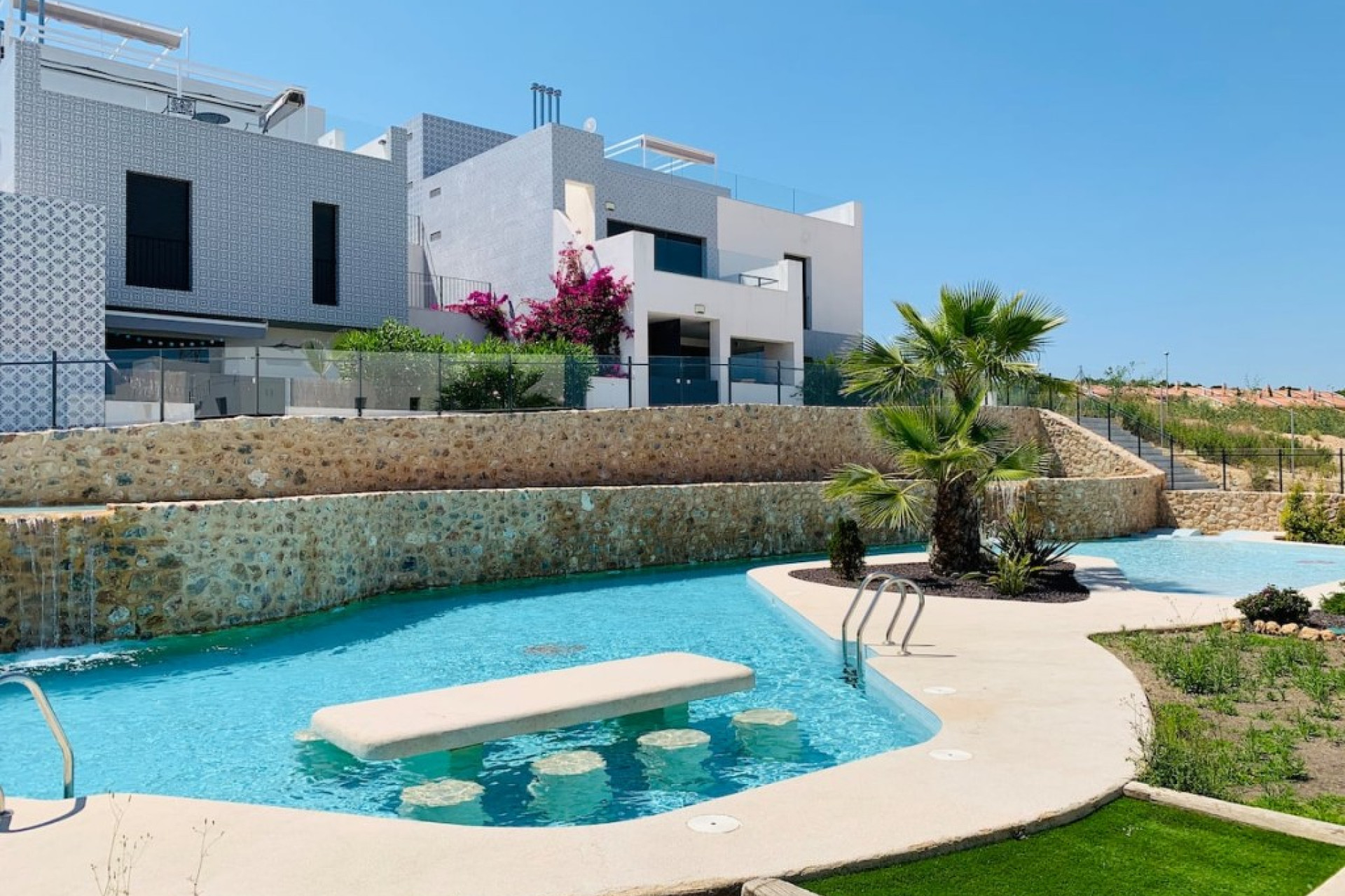 Herverkoop - 1. Appartement / flat - San Miguel de Salinas - Costa Blanca Zuid