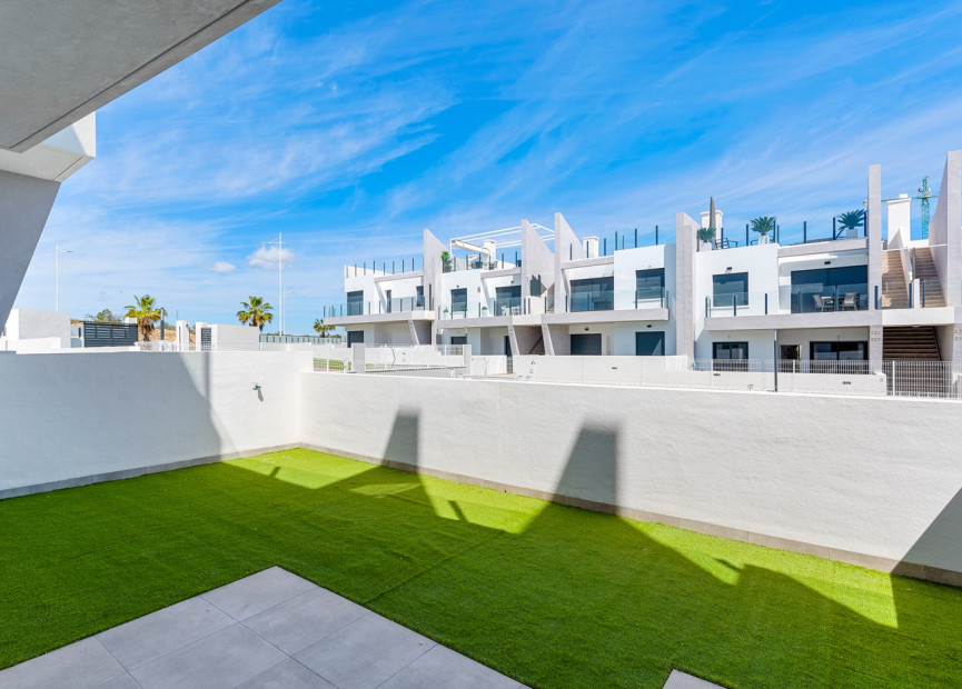 Herverkoop - 1. Appartement / flat - San Miguel de Salinas - Costa Blanca Zuid