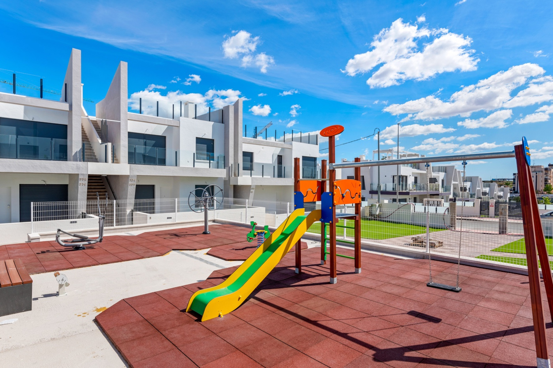 Herverkoop - 1. Appartement / flat - San Miguel de Salinas - Costa Blanca Zuid