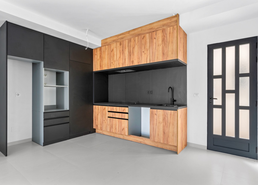 Herverkoop - 1. Appartement / flat - San Miguel de Salinas - Costa Blanca Zuid