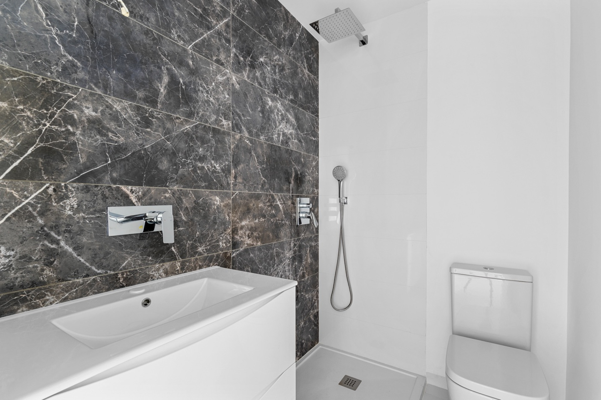 Herverkoop - 1. Appartement / flat - San Miguel de Salinas - Costa Blanca Zuid