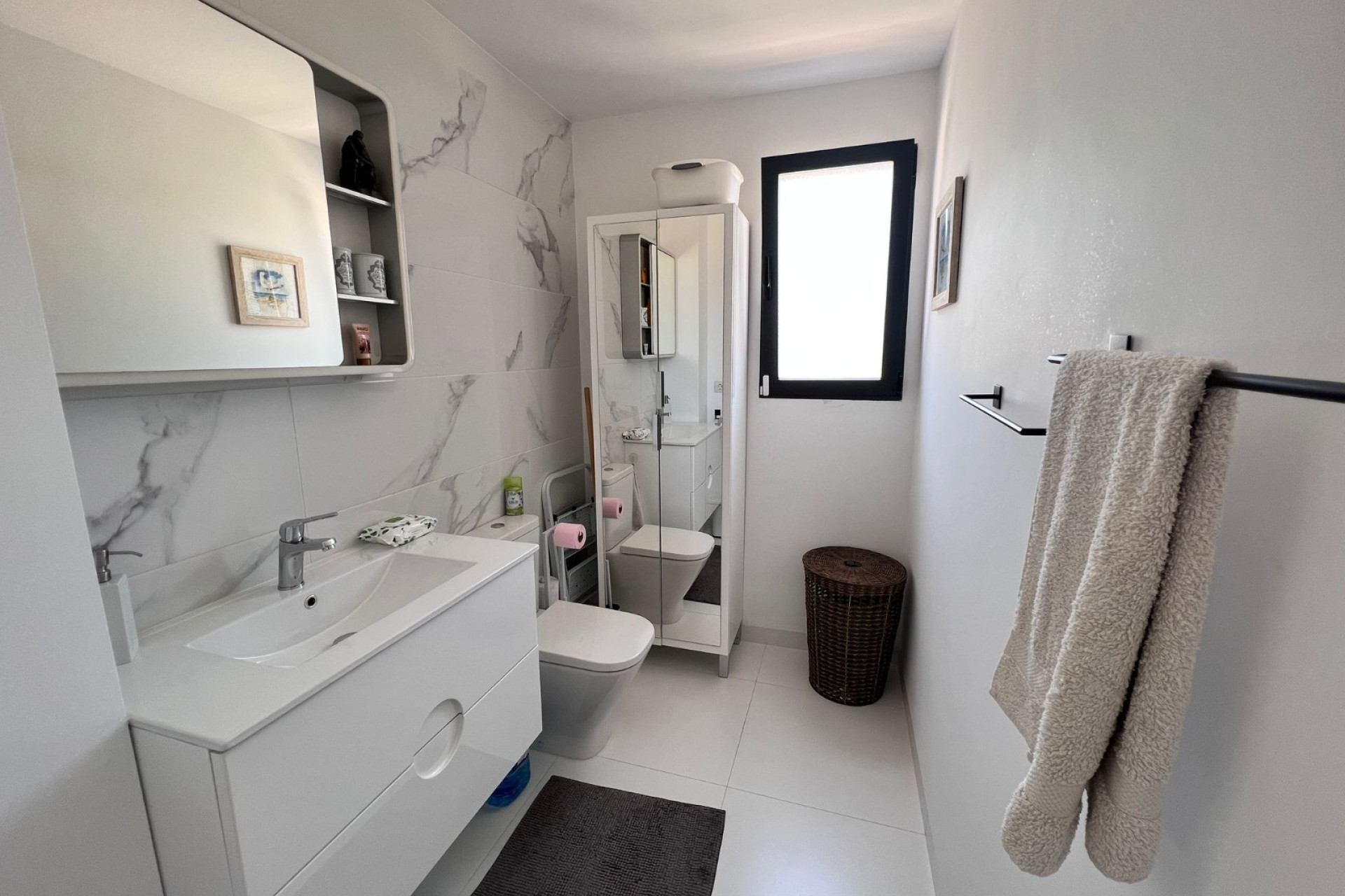 Herverkoop - 1. Appartement / flat - San Miguel de Salinas - Costa Blanca Zuid