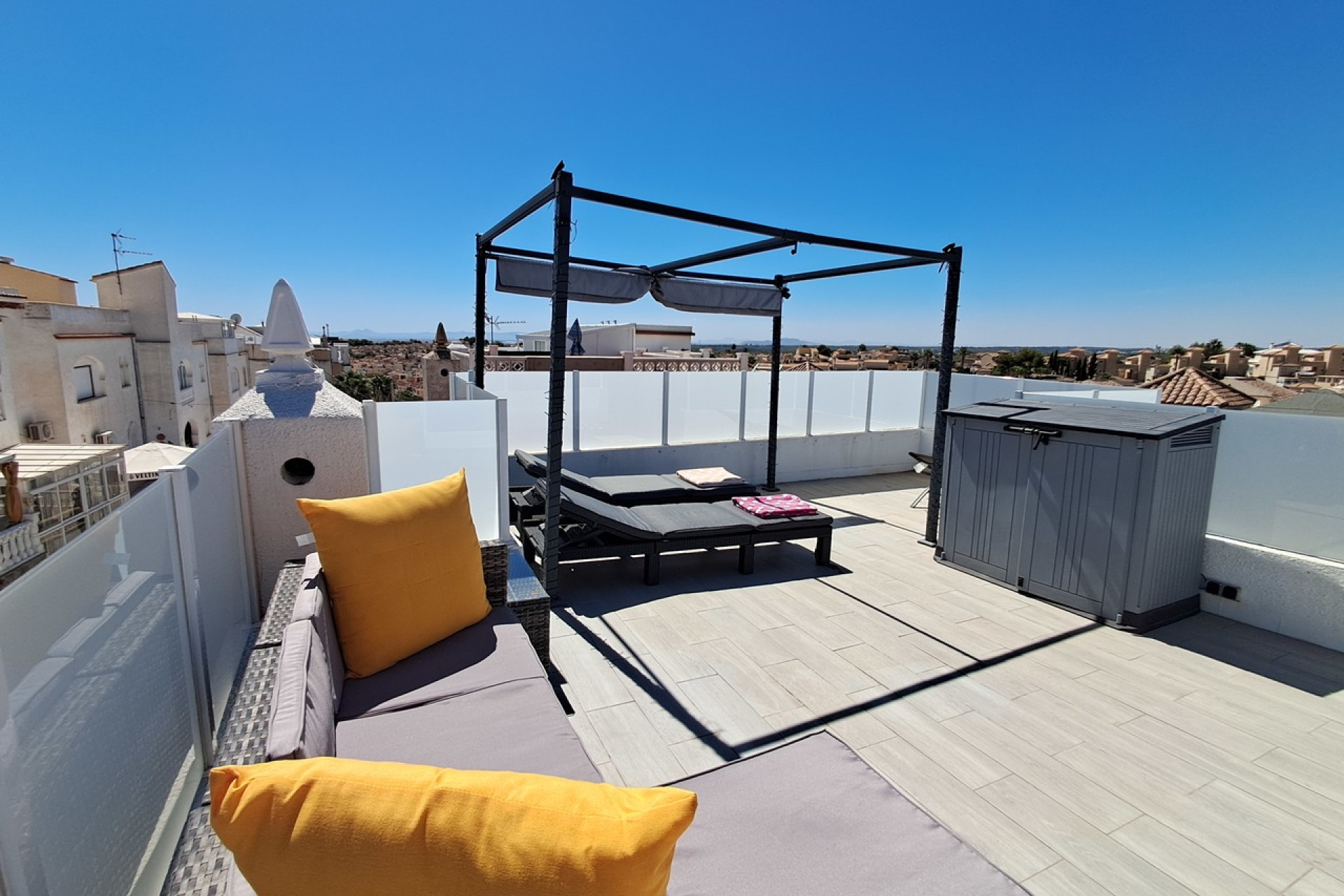 Herverkoop - 1. Appartement / flat - San Miguel de Salinas - Costa Blanca Zuid