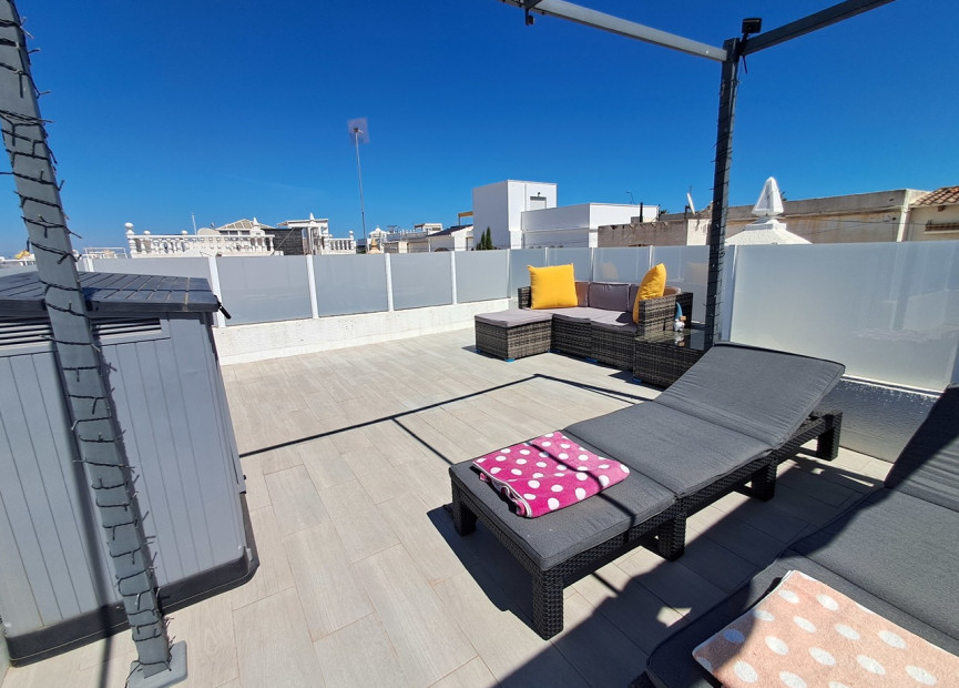 Herverkoop - 1. Appartement / flat - San Miguel de Salinas - Costa Blanca Zuid