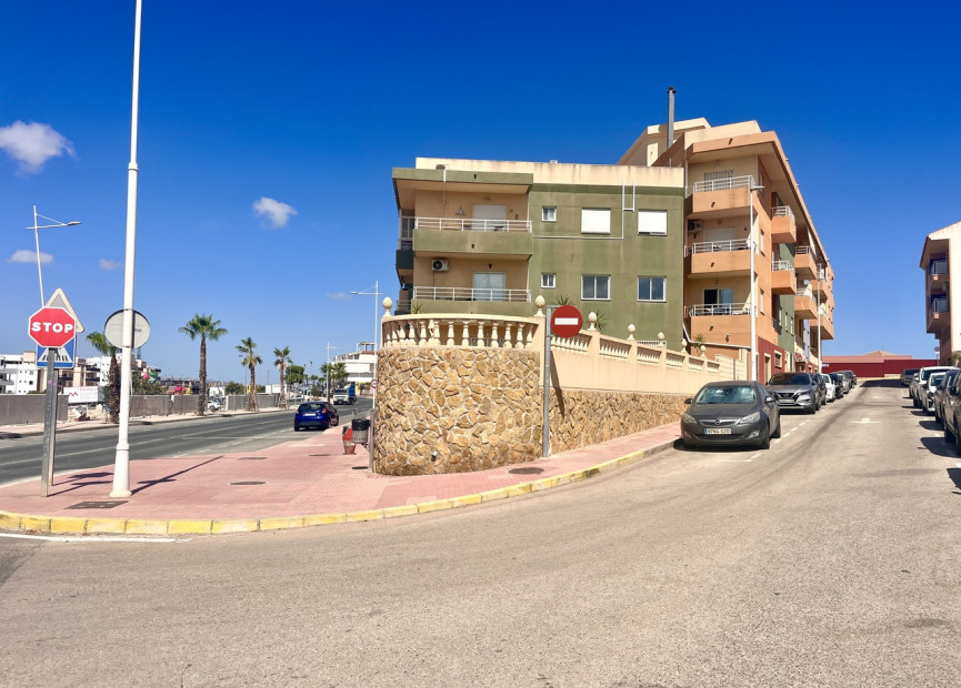 Herverkoop - 1. Appartement / flat - San Miguel de Salinas - Costa Blanca Zuid
