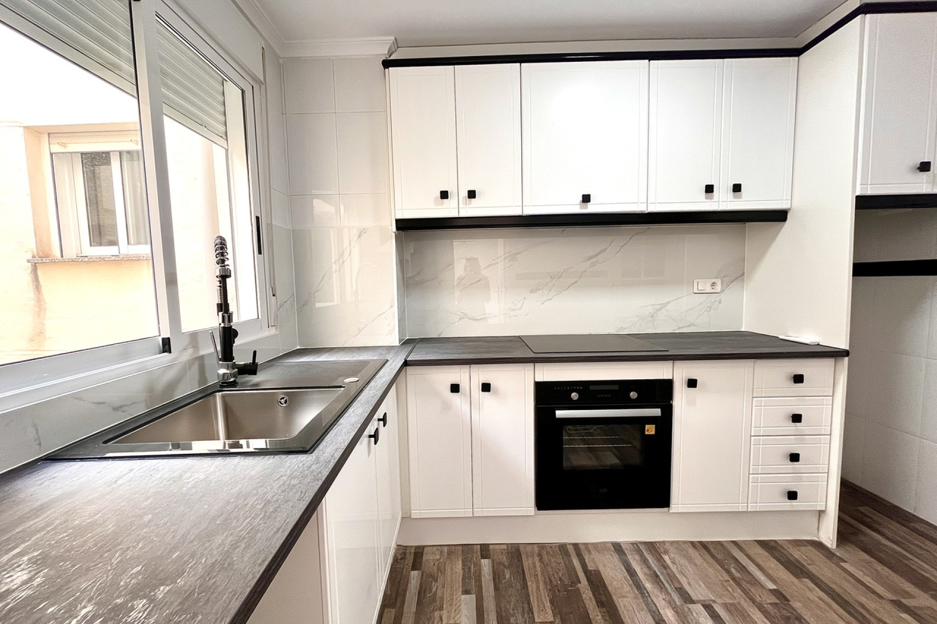 Herverkoop - 1. Appartement / flat - San Miguel de Salinas - Costa Blanca Zuid