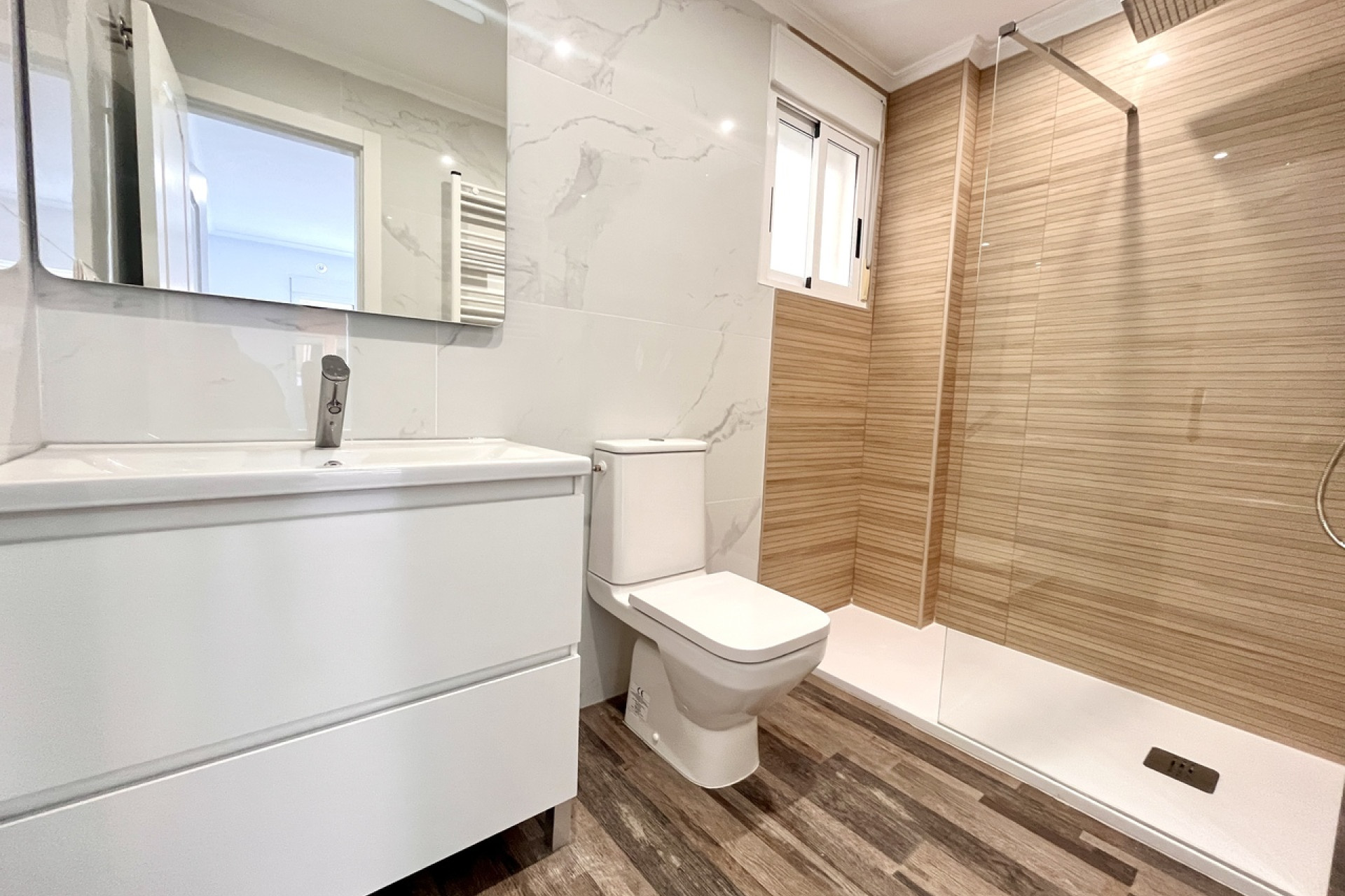 Herverkoop - 1. Appartement / flat - San Miguel de Salinas - Costa Blanca Zuid