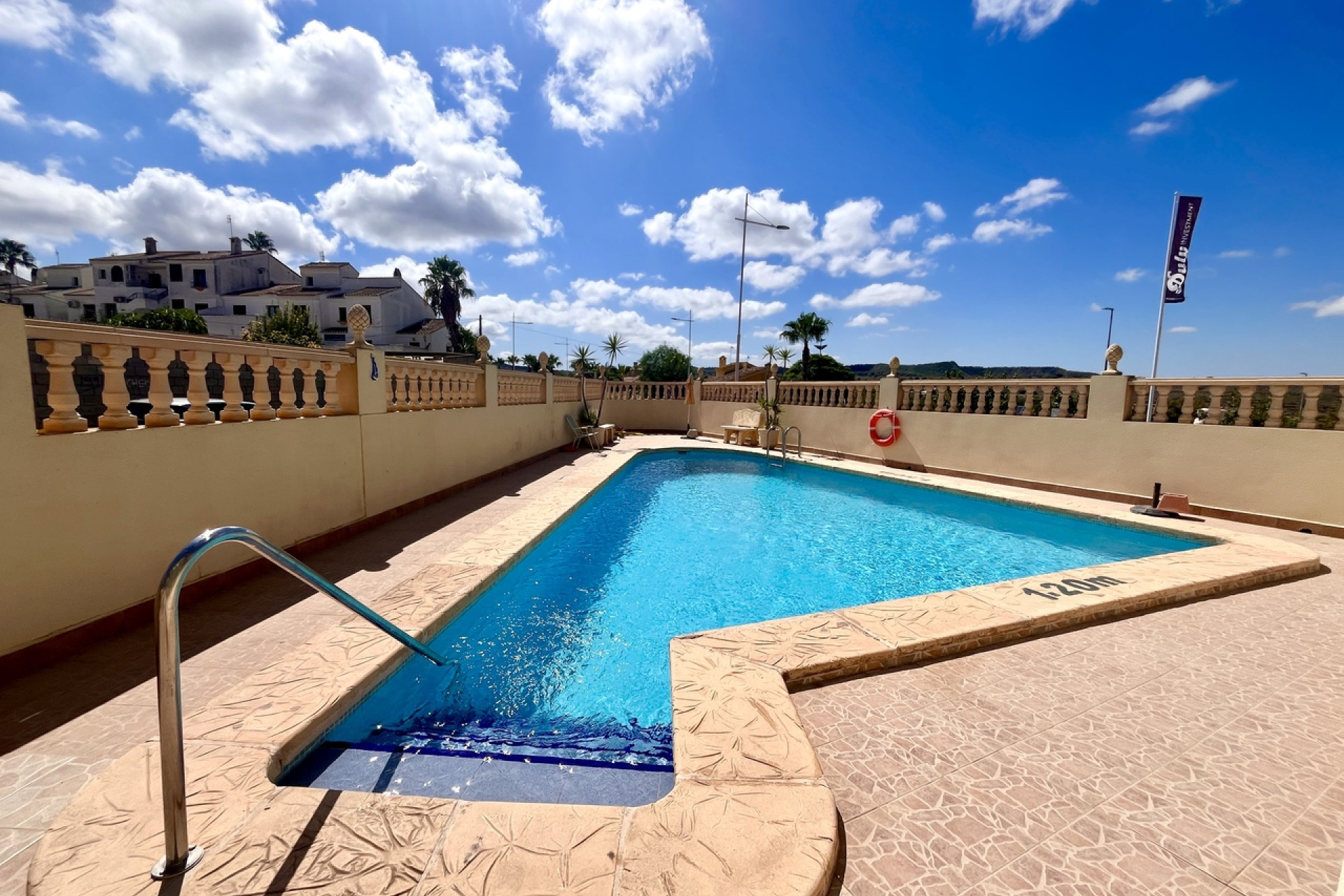 Herverkoop - 1. Appartement / flat - San Miguel de Salinas - Costa Blanca Zuid
